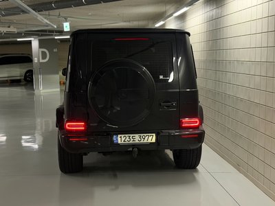 MERCEDES-BENZ G-CLASS - 3