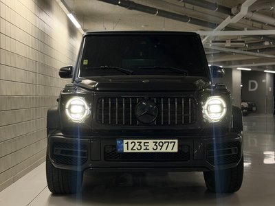 MERCEDES-BENZ G-CLASS - 1