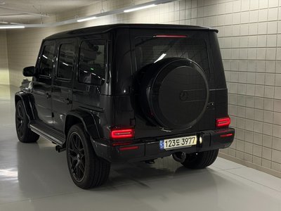 MERCEDES-BENZ G-CLASS - 2