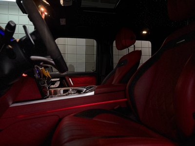 MERCEDES-BENZ G-CLASS - 5