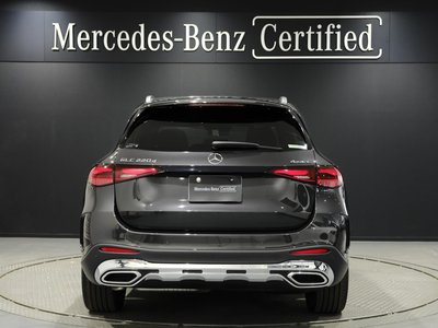 MERCEDES-BENZ GLC - 4