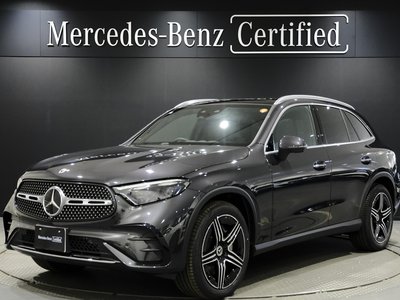 MERCEDES-BENZ GLC - 1