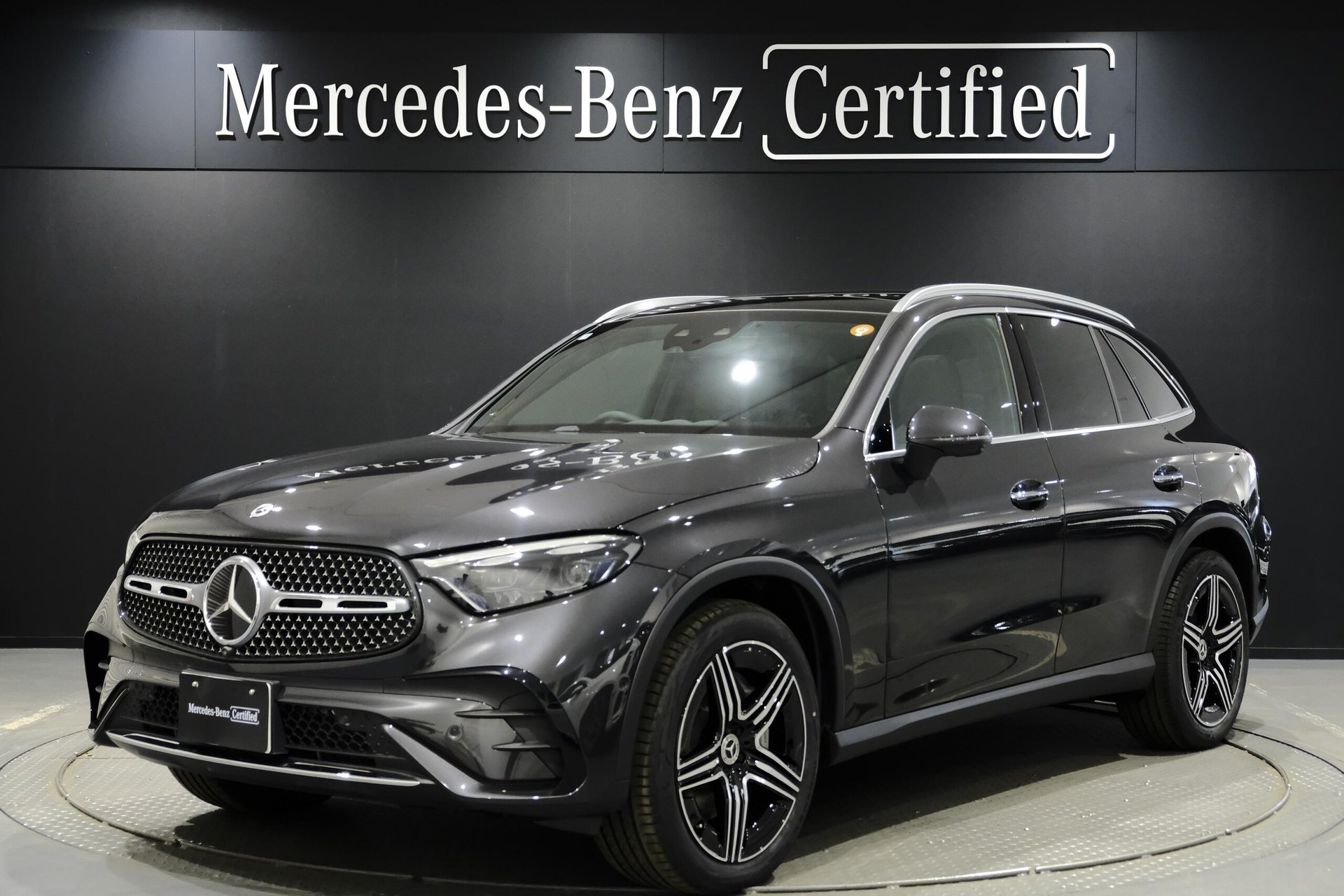 MERCEDES-BENZ GLC - View 1