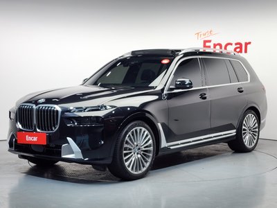 BMW X7 - 1