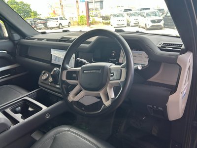 2022 LAND Rover DEFENDER 缩略图 46