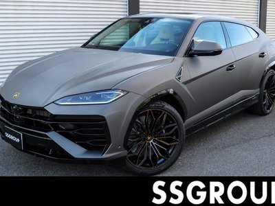 صورة 1 لـ 2026 Lamborghini URUS