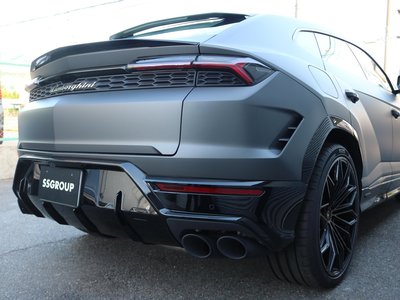 2026 Lamborghini URUS — миниатюра 38