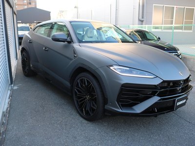 صورة 6 لـ 2026 Lamborghini URUS