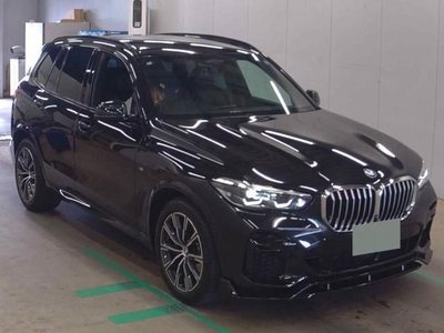 2022 BMW X5 照片 1