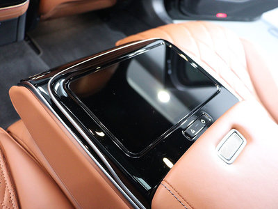 MERCEDES-BENZ S-CLASS - 10