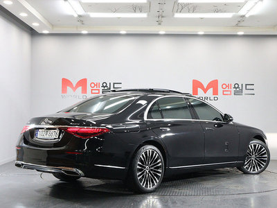 MERCEDES-BENZ S-CLASS - 4