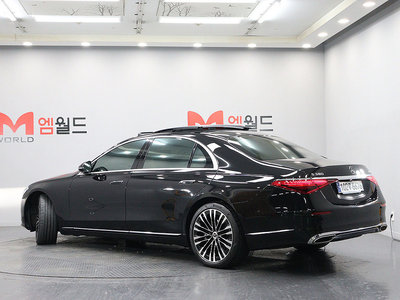 MERCEDES-BENZ S-CLASS - 3