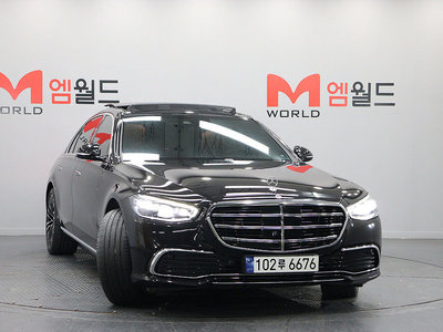 MERCEDES-BENZ S-CLASS - 2