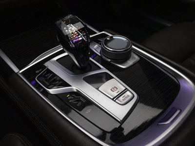 BMW 7 SERIES - 9