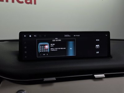 2021 Genesis GV70 缩略图 30