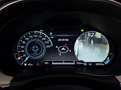 2021 Genesis GV70 缩略图 11
