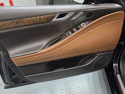2021 Genesis G80 (RG3) — миниатюра 14