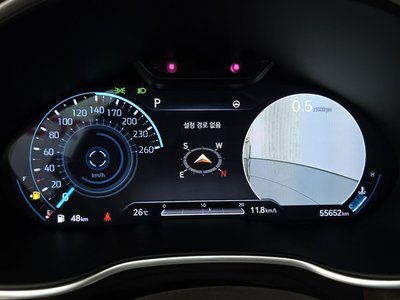 2021 Genesis G80 (RG3) — миниатюра 11