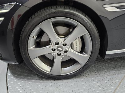 2021 Genesis G80 (RG3) 照片 6