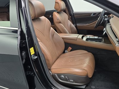2021 Genesis G80 (RG3) — миниатюра 16