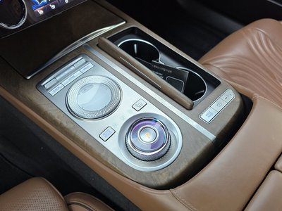 2021 Genesis G80 (RG3) — миниатюра 12