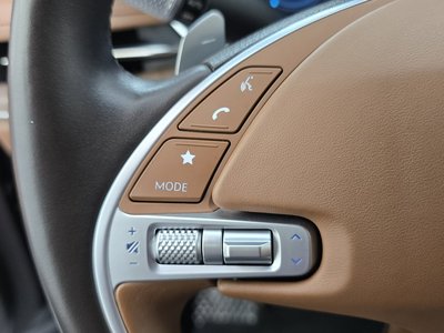 2021 Genesis G80 (RG3) — миниатюра 23