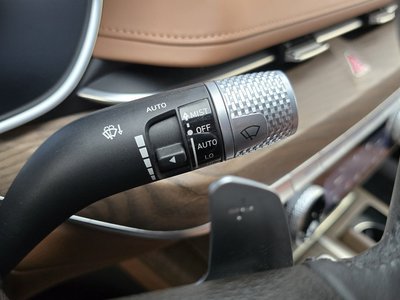 2021 Genesis G80 (RG3) — миниатюра 35