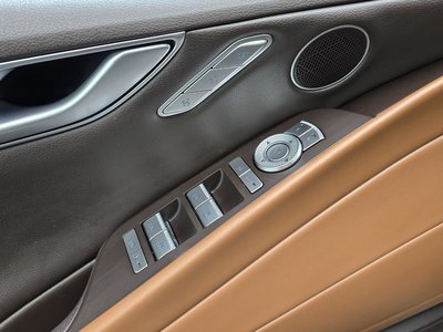 2021 Genesis G80 (RG3) — миниатюра 27