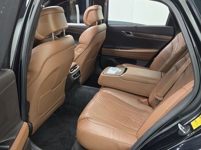 2021 Genesis G80 (RG3) — миниатюра 18