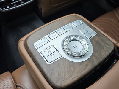 2021 Genesis G80 (RG3) — миниатюра 28