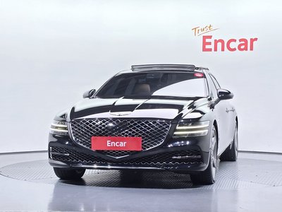 2021 Genesis G80 (RG3) 照片 2