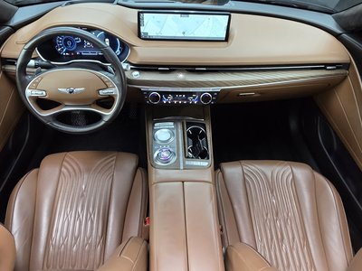 2021 Genesis G80 (RG3) 照片 5