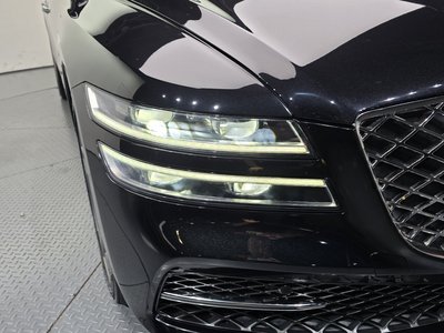 2021 Genesis G80 (RG3) 照片 9