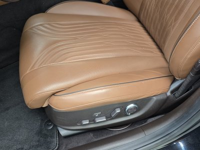 2021 Genesis G80 (RG3) — миниатюра 31