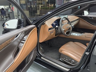 2021 Genesis G80 (RG3) — миниатюра 13
