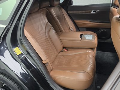 2021 Genesis G80 (RG3) — миниатюра 17