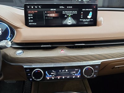 2021 Genesis G80 (RG3) — миниатюра 20
