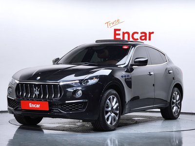 صورة 1 لـ 2022 Maserati LEVANTE