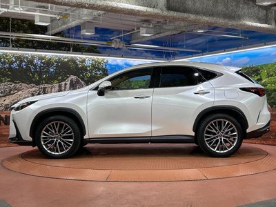 2023 Lexus NX thumbnail 67