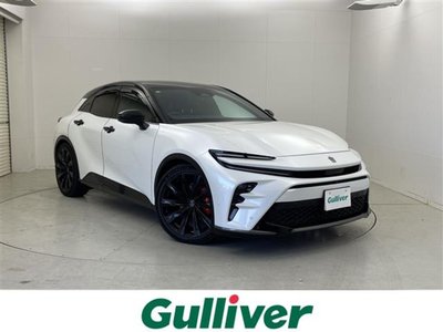 TOYOTA CROWN SPORT - 1