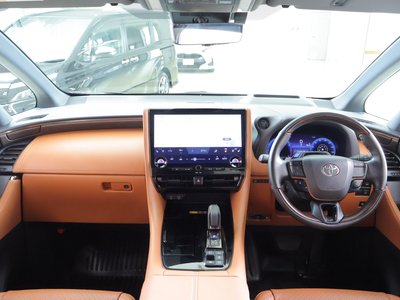 TOYOTA VELLFIRE - 7