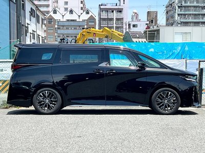 TOYOTA VELLFIRE - 6