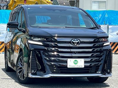 TOYOTA VELLFIRE - 5