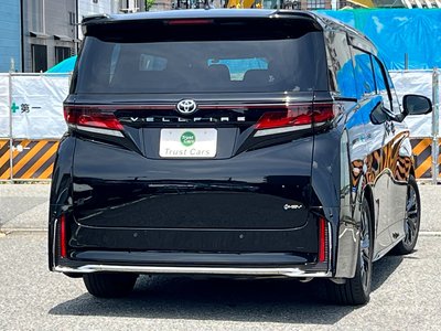 TOYOTA VELLFIRE - 8