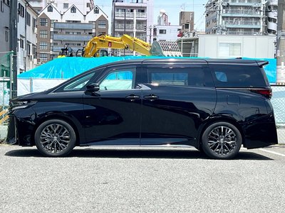 TOYOTA VELLFIRE - 7