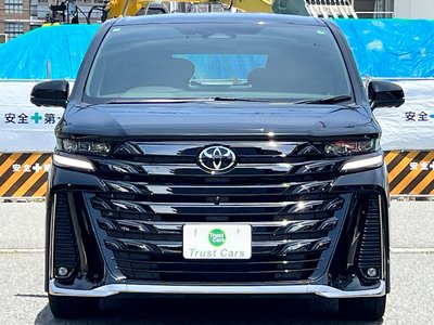 TOYOTA VELLFIRE - 4