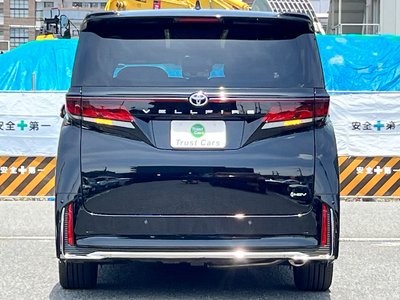 TOYOTA VELLFIRE - 9