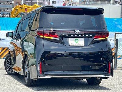 TOYOTA VELLFIRE - 10