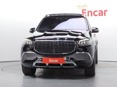 صورة 2 لـ 2023 Mercedes-BENZ GLS