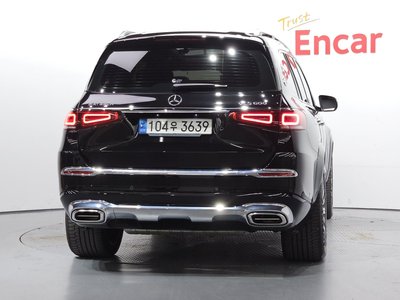 صورة 3 لـ 2023 Mercedes-BENZ GLS